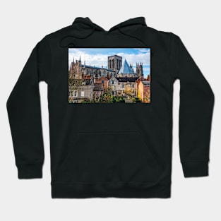 York Minster in the UK Hoodie